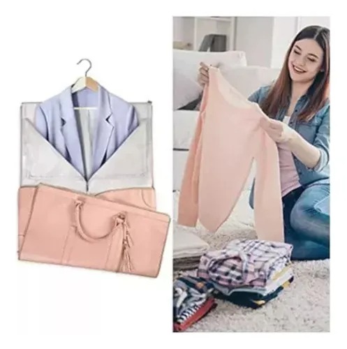 BOLSO DE VIAJE CONVERTIBLE 2 EN 1